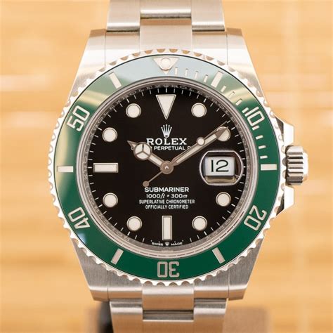 rolex 126 610 lv|rolex 126610 review.